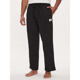 Calvin Klein Underwear Calvin Klein Underwear Παντελόνι πιτζάμας 000NM2611E Μαύρο Regular Fit