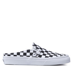 

Шльопанці Vans Classic Slip-On M VN0A4P3U5GU1 (Checkerboard) Blk/Truwht, Білий