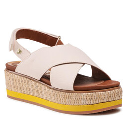 Gioseppo Espadrilles Gioseppo Meggett 65985 Off-White
