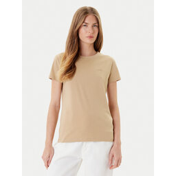 BOSS BOSS Camiseta C_Esogo_1 50506973 Beis Slim Fit