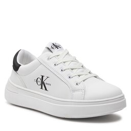 Calvin Klein Jeans Sneakers Calvin Klein Jeans V3X9-80876-1355 S White/Black X002