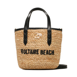 Zadig&Voltaire Torebka Zadig&Voltaire Le Baby Beach Bag Voltaire LWBA02284 Noir