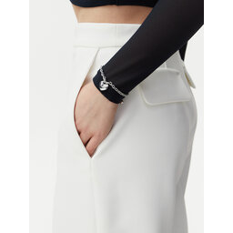 Guess Brățară Guess JUBB05 217JW Argintiu