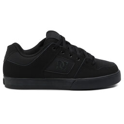 

Снікерcи DC Pure 300660 Black/Pirate/Black(Lpb), Чорний