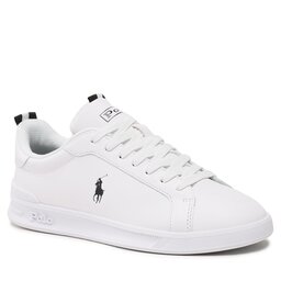 Polo Ralph Lauren Sneakers Polo Ralph Lauren 809860883006 White 100