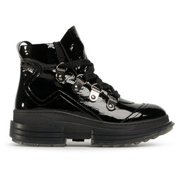 

Снікерcи Gino Rossi 6348 Black, Чорний
