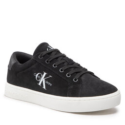 Calvin Klein Jeans Sneakers Calvin Klein Jeans Classic Cupsole Laceup Low Su YM0YM00548 Black BDS