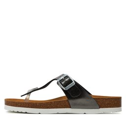 

В'єтнамки Dr. Brinkmann 700994 Anthrazit 9, Коричневий