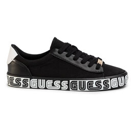 

Снікерcи Guess Greha6 FL6GR6 FAB12 BLACK, Чорний