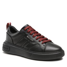 

Снікерcи Bally New-Maxim-W WK0050 Black, Чорний