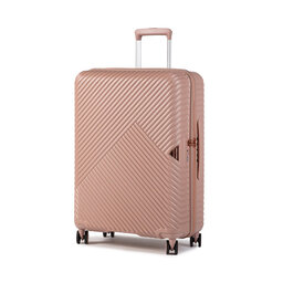 WITTCHEN Valigia rigida media WITTCHEN 56-3P-842-77 Rosa