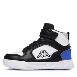 

Снікерcи Kappa 260926K Black/Blue 1160, Чорний