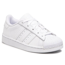 adidas Topánky adidas Superstar Foundation C BA8380 Ftwwht/Ftwwht/Ftwwht