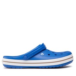 

Шльопанці Crocs Crocband 11016 Blue Bolt, Голубий