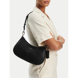 Guess Handtasche Guess NoelleII HWZG96 72180 Schwarz