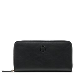 Trussardi Duży Portfel Damski Trussardi Aster Zip Around Lg 75W00419 K299