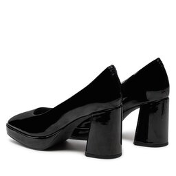 

Туфлі Clarks Zoya85 Court 26176364 Black Pat, Чорний