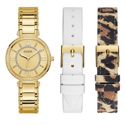 Guess Klocka Guess GW0588L1 GOLD