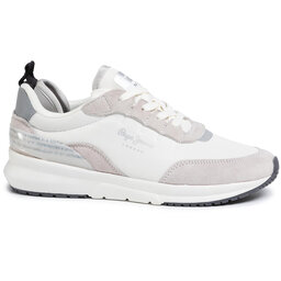 

Снікерcи Pepe Jeans N22 Summer PLS31007 Optic White 802, Сірий