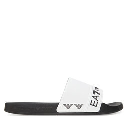 EA7 Emporio Armani Šľapky EA7 Emporio Armani 7X000110 AF15128 FC079 Biela