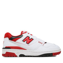 New Balance Sneakers New Balance BB550SE1 Alb