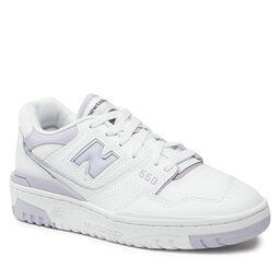 New Balance Αθλητικά New Balance BBW550BV Λευκό
