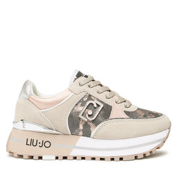 

Снікерcи Liu Jo Maxi Wonder 20 BF2097 PX255 Daino/Phard S1870, Бежевий