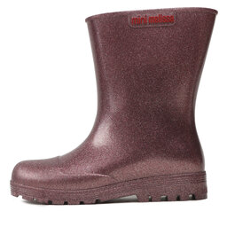 

Гумові чоботи Melissa Mini Melissa Welly Inf 33868 Glitter Pink AQ988, Рожевий