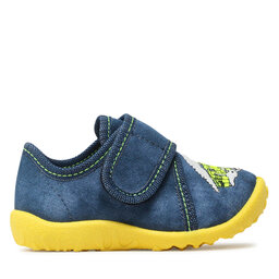 Superfit Bačkory Superfit 1-009254-8070 Tmavomodrá