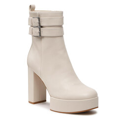 Jenny Fairy Botines Jenny Fairy PLATFORM-01KW Beige