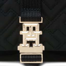 

Сумка Tommy Hilfiger Th Flow Flap Crossover AW0AW14500 BDS, Чорний