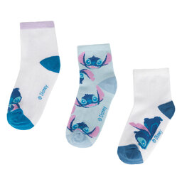 Disney Classics Σετ ψηλές κάλτσες παιδικές 3 τεμαχίων Disney Classics ACCCS-AW24-329DCLS (3-pack) Έγχρωμο