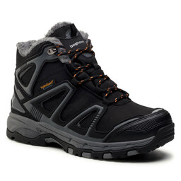 Bagheera Bakancs Bagheera Verbier 86330-7 C0102 Black/Dark Grey