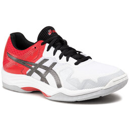 Asics Обувки Asics Gel-Tactic 1071A031 White/Gunmetal 101