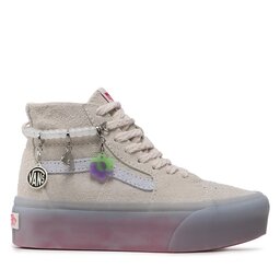 

Снікерcи Vans Sk8-Hi Tapered VN0A7Q5PBMB1 Ireneisgood Multi, Сірий