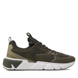 

Снікерcи Calvin Klein Low Top Lace Up Neo Mix HM0HM00865 Olive Mix 0H8, Зелений