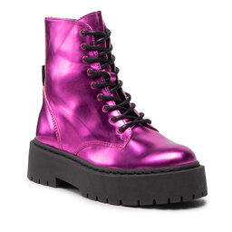 Steve Madden Hikerkänga Steve Madden Jskylar SM15000160-02002-PMR Pink Mirror
