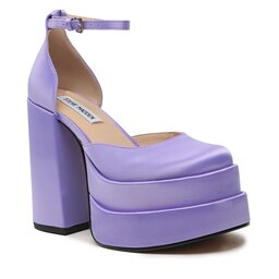 Steve Madden Sandály Steve Madden Charlize SM11002138-729 Purple Satin