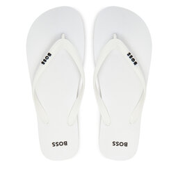 BOSS Flip flop BOSS 50498208 Alb