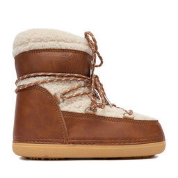 DeeZee Stivali da neve DeeZee NS904B-01 Marrone