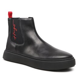 Hugo Boots Hugo Allen 50487432 10214643 01 Black 001