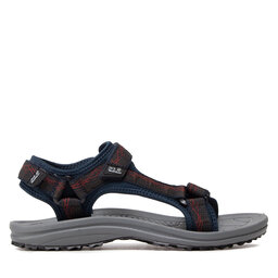 Jack Wolfskin Sandalen Jack Wolfskin Wave Breaker M 4052011 Dunkelblau