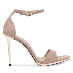 Eva Minge Sandali Eva Minge JEANNETTE-2513-1-1 Beige