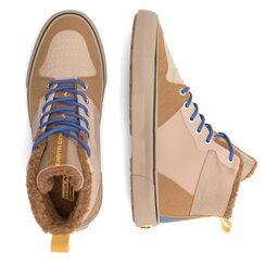 

Снікерcи Sprandi Freestyle MSK-23087C Brown, Коричневий