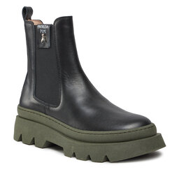 Patrizia Pepe Ghete Patrizia Pepe PJ729.11 Nero