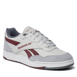 Reebok Buty Reebok Bb 4000 II IF4722 Steely Fog/Cold Grey/Classic Maroon