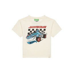 United Colors Of Benetton United Colors Of Benetton Póló 3I1XG10I3 Bézs Regular Fit