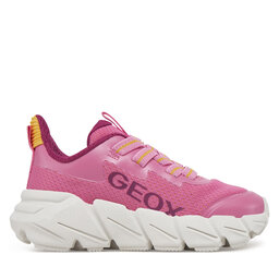 Geox Сникърси Geox J Flexyper Fast J55N5A 0T99J C0786 M Розов
