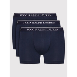 Polo Ralph Lauren Polo Ralph Lauren Boxershorts-Set 714835887001 Dunkelblau