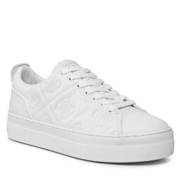 

Снікерcи Guess Gianele4 FLPGN4 FAL12 WHITE, Білий
